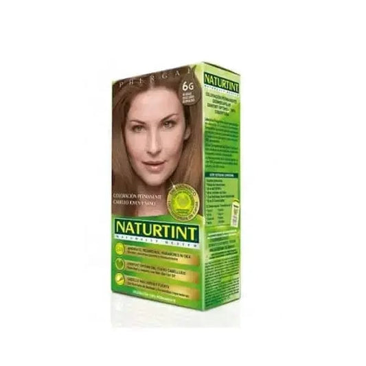 Jag Couture London Fashion Naturtint 6G Ammonia Free Hair Colour 150ml