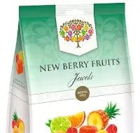 Jag Couture London Fashion New Berry Fruits Jewels In Bag