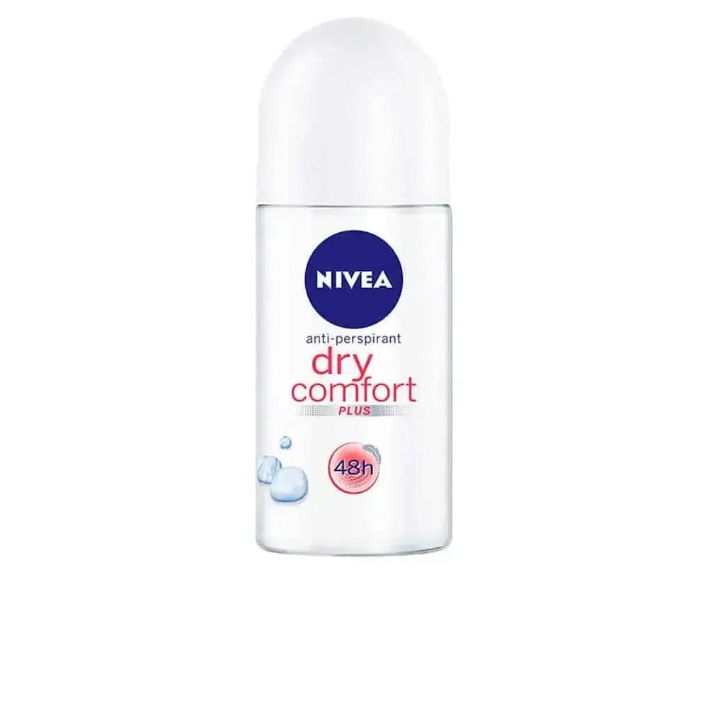 Jag Couture London Fashion Nivea Dry Comfort Anti-transpirant Roll-on 50ml