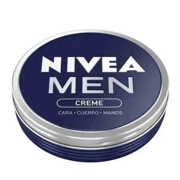 Jag Couture London Fashion Nivea Men Creme Face Body Hands 150ml