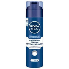 Jag Couture London Fashion Nivea Men Originals Extra Moisturizing Shaving Foam 250ml