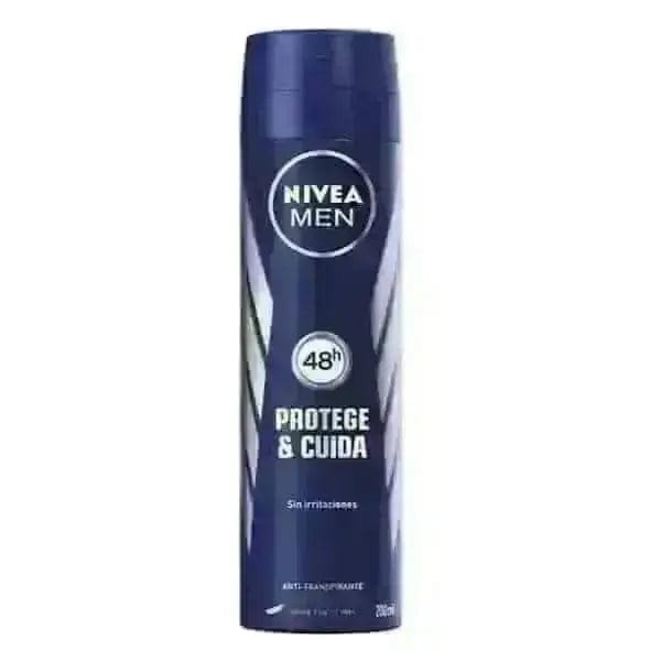 Jag Couture London Fashion Nivea Men Protege Y Cuida Deodorant  Spray 200ml