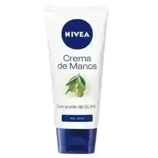 Jag Couture London Fashion Nivea Olive Oil Hand Cream 100ml