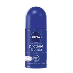 Jag Couture London Fashion Nivea Protect And Care Deodorant Roll On 50ml