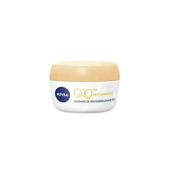 Jag Couture London Fashion Nivea Q10 Plus Anti Wrinkle Energy Day Cream 50ml