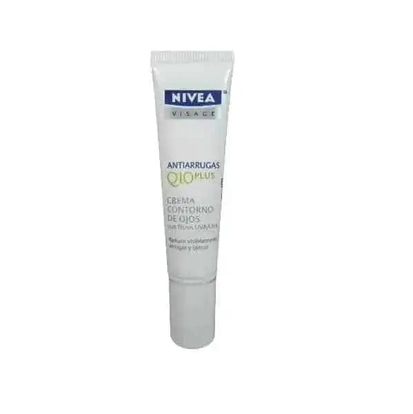 Jag Couture London Fashion Nivea Q10 Plus Anti Wrinkle Eye Cream 15ml