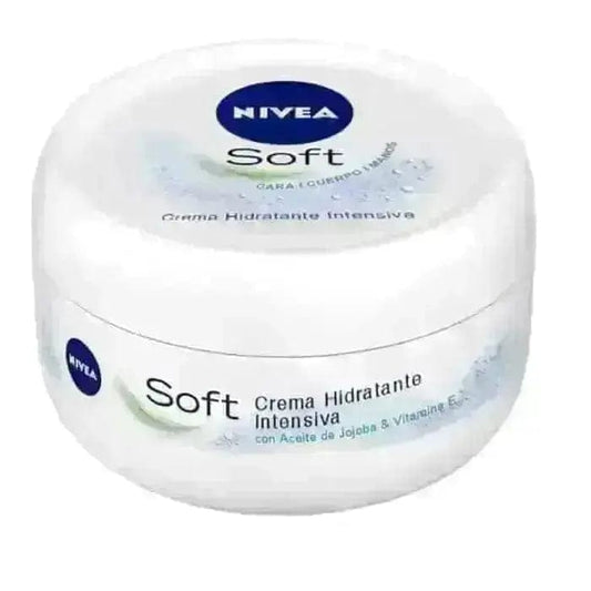 Jag Couture London Fashion Nivea Soft Cream 50g