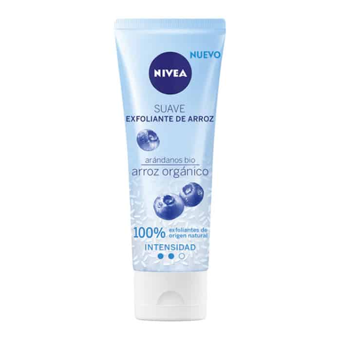 Jag Couture London Fashion Nivea Soft Rice Scrub For Face 75ml