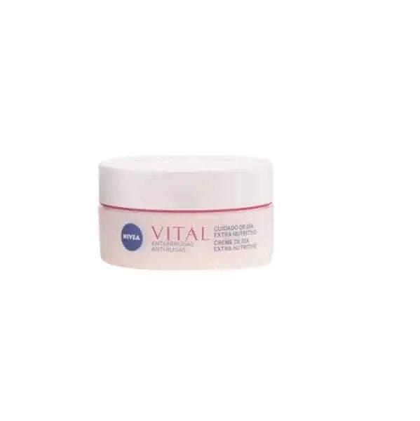 Jag Couture London Fashion Nivea Vital Day Cream Nourishing 50ml