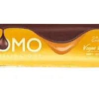 Jag Couture London Fashion Nomo Vegan & Free From - Caramel Filled Chocolate Snack Bar