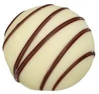 Jag Couture London Fashion Okapi - White Chocolate With A Coffee Caramel Filling On A Croquant Base 17.7G