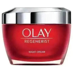 Jag Couture London Fashion Olay Regenerist 3 Point Age Defying Cream Night 50ml