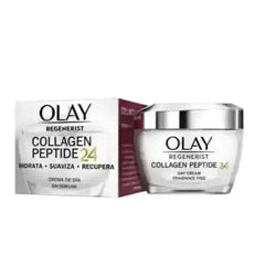 Jag Couture London Fashion Olay Regenerist Collagen Peptide 24h Day Cream 50ml