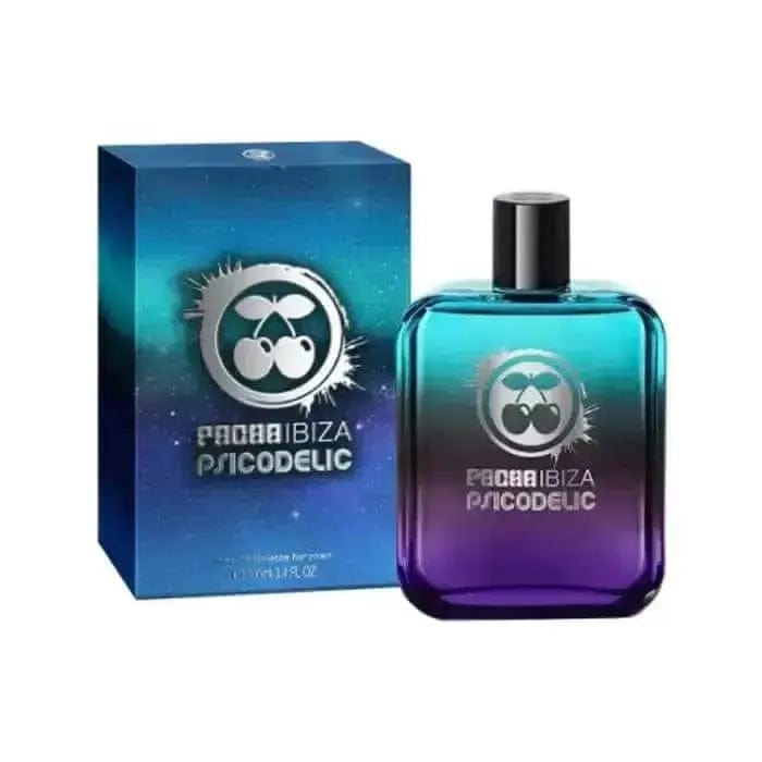 Jag Couture London Fashion Pacha Ibiza Psicodelic Eau de Toilette Spray 100ml