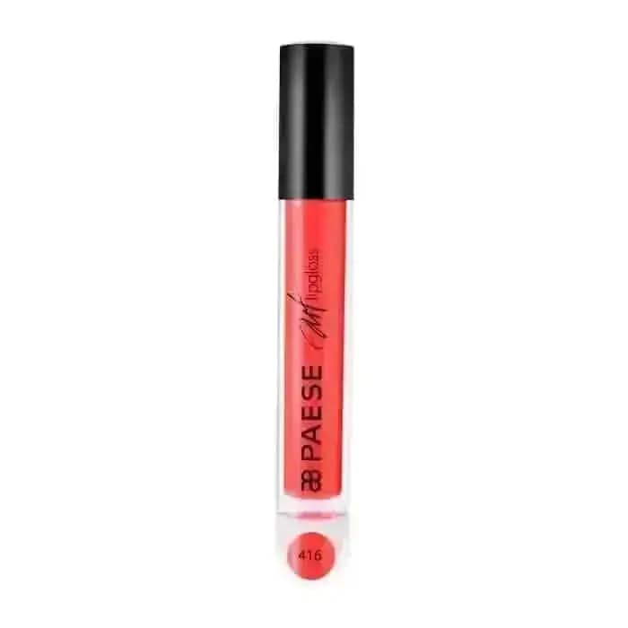 Jag Couture London Fashion Paese Art Shimmering Lipgloss 416