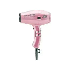 Jag Couture London Fashion Parlux Hair Dryer 3500 Supercompact Ceramic Iconic Pink