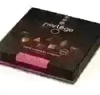 Jag Couture London Fashion Perlege Luxury Rigid Box Of Belgian Chocolates Sweetened With Stevia