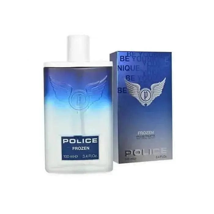 Jag Couture London Fashion Police Frozen Eau De Toilette Spray 100ml