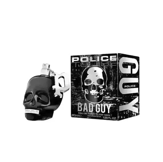 Jag Couture London Fashion Police to Be Bad Guy 40ml