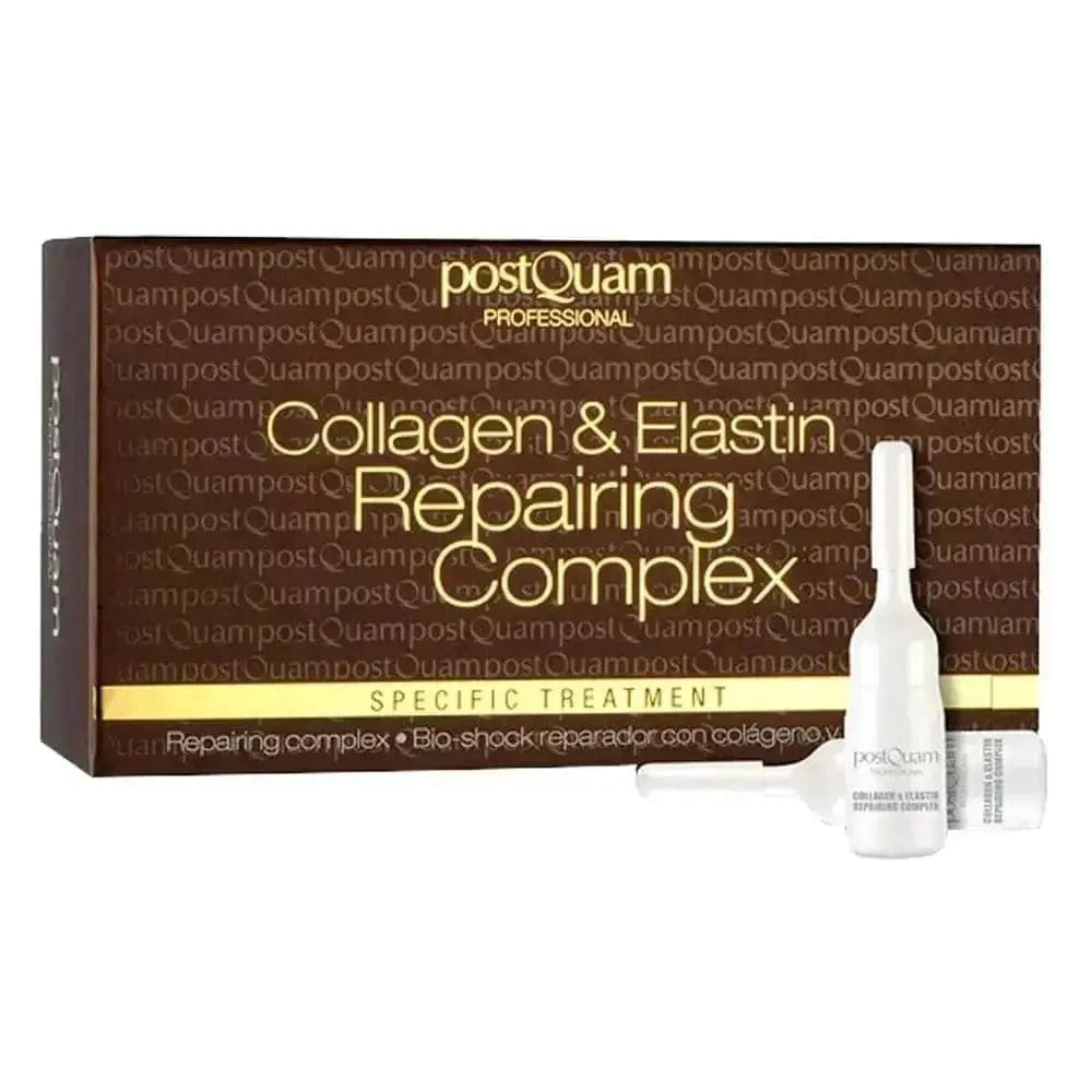 Jag Couture London Fashion Postquam Bio-Shock Repairing Complex 12x3ml