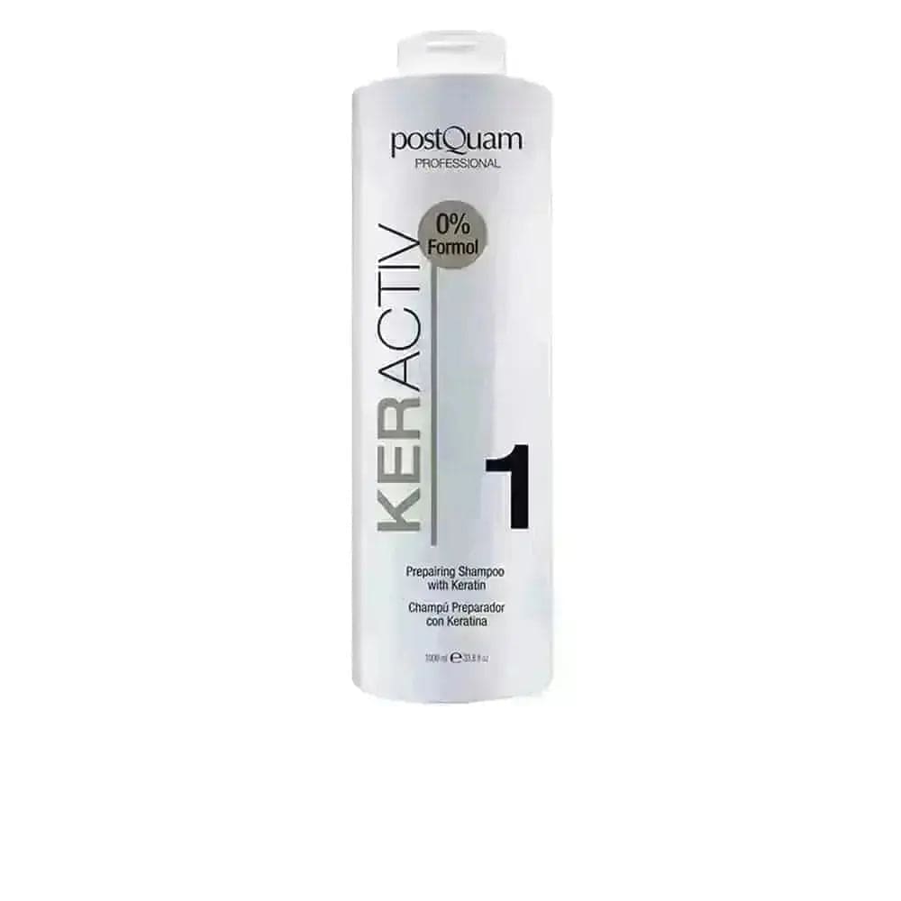 Jag Couture London Fashion Postquam Keractiv Preparing Shampoo Keratin 1000ml