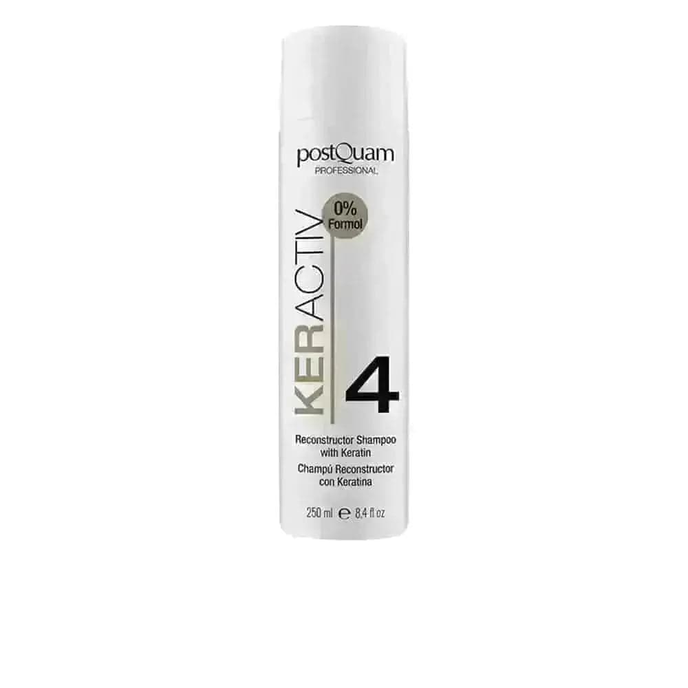 Jag Couture London Fashion Postquam Keractiv Reconstructor Shampoo With Keratin 250ml