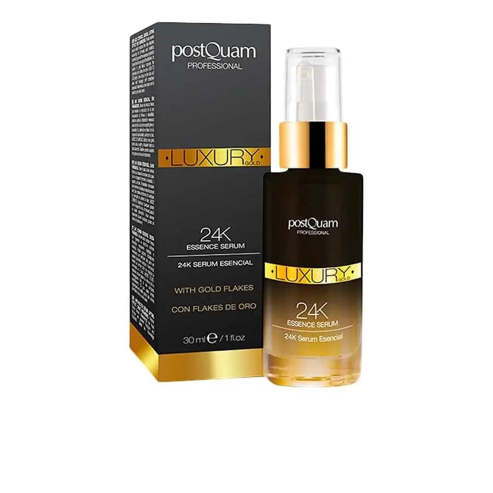 Jag Couture London Fashion Postquam Luxury Gold 24K Essence Serum 30ml