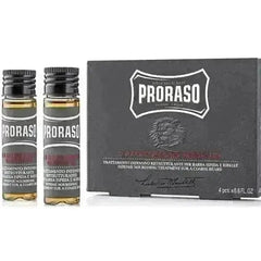 Jag Couture London Fashion Proraso Bear Hot Oil 4x17ml