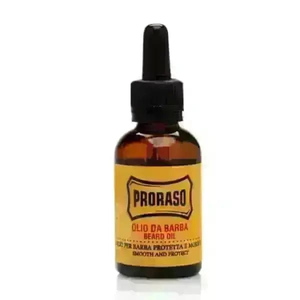 Jag Couture London Fashion Proraso Beard Oil Smooth And Protect 30ml