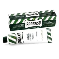 Jag Couture London Fashion Proraso Green Shaving Cream 150ml