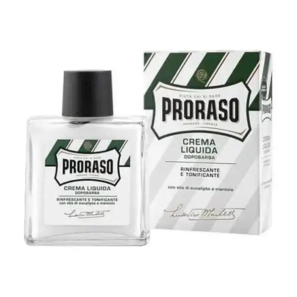 Jag Couture London Fashion Proraso Liquid Cream After Shave Balm 100ml