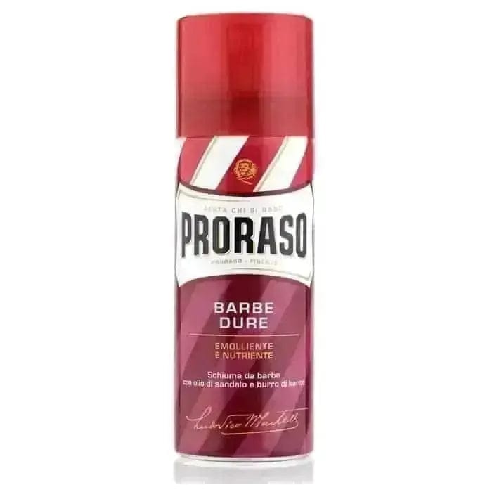 Jag Couture London Fashion Proraso Red Shaving Foam 300ml