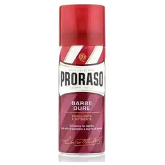 Jag Couture London Fashion Proraso Red Shaving Foam 300ml