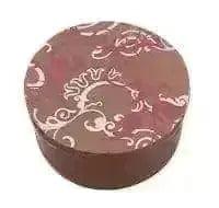 Jag Couture London Fashion Raspberry & Cranberry - Milk Chocolate With Flavoured Crème Fraîche 14G