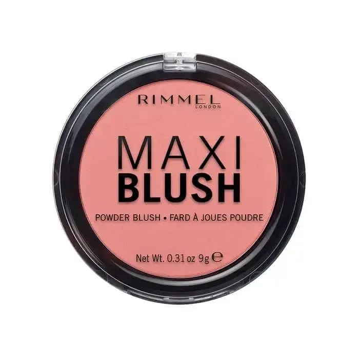 Jag Couture London Fashion Rimmel London Maxi Blush Powder Blush 006 Exposed 9g