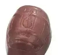 Jag Couture London Fashion Rum And Raisin Barrel - Milk Chocolate With Fine Rum And Raisin Ganache 15.5G