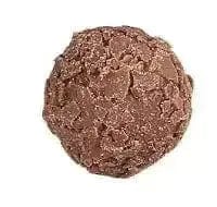 Jag Couture London Fashion Rum Truffle - Milk Rum Truffle Rolled In Milk Flakes 12G