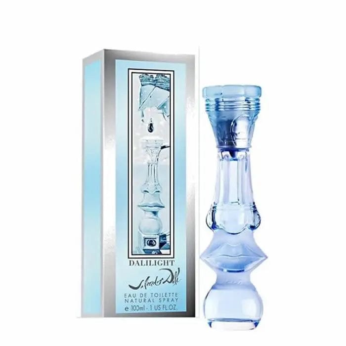 Jag Couture London Fashion Salvador Dali Dalilight Eau De Toilette Spray 100ml