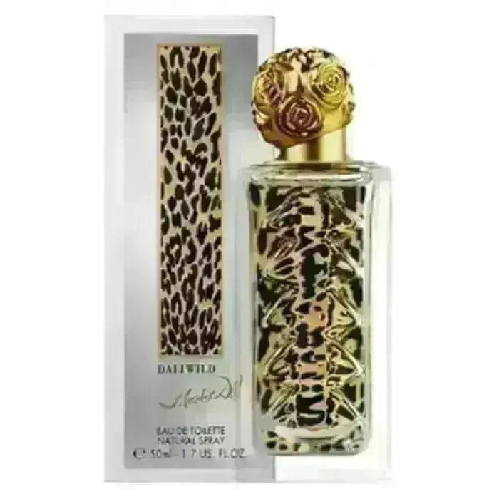 Jag Couture London Fashion Salvador Dali Wild Eau De Toilette Spray 50ml