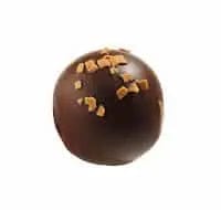 Jag Couture London Fashion Sanna - Dark Chocolate With Salted Caramel Ganache 13.7G