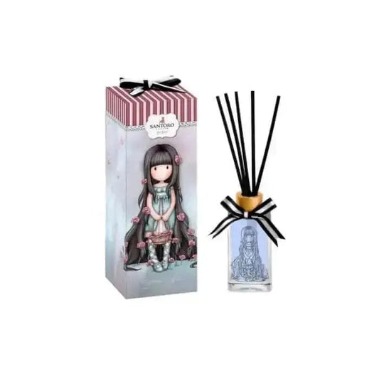 Jag Couture London Fashion Santoro London Gorjuss Rosebud Mikado Air Freshener 100ml