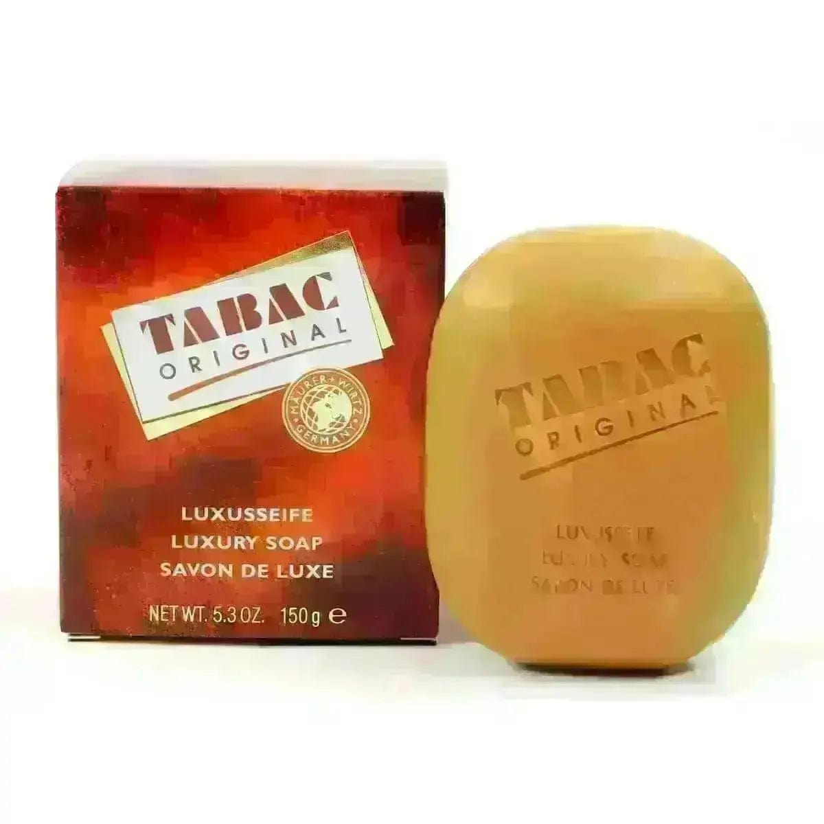 Jag Couture London Fashion Tabac Original Luxury Soap 150g