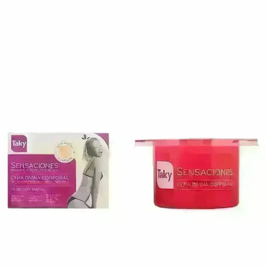 Jag Couture London Fashion Taky Sense Wax Divine Bodily 400gr