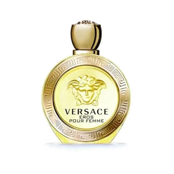 Jag Couture London Fashion Versace Eros Pour Femme Eau De Toilette Spray 100ml