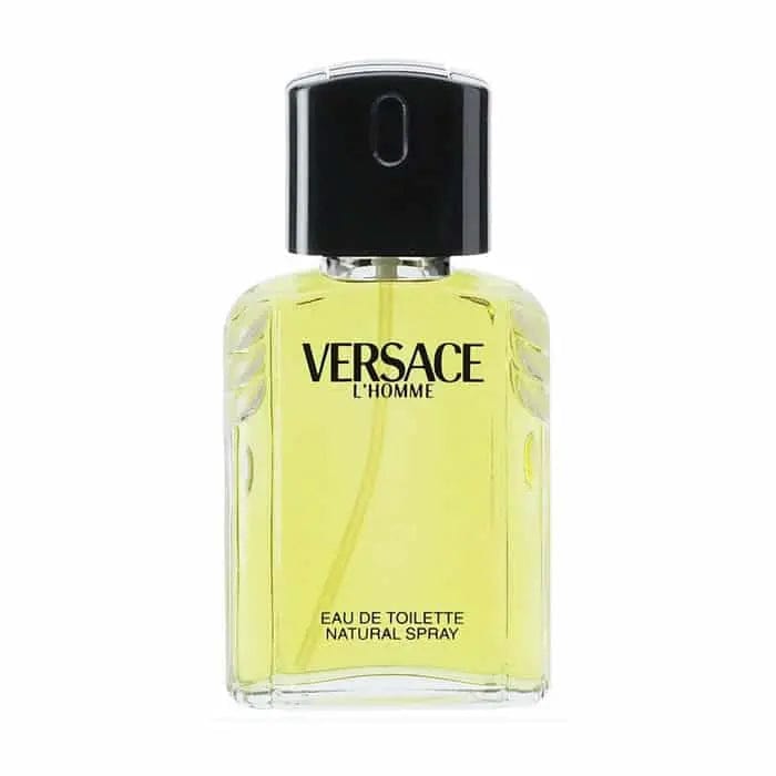 Jag Couture London Fashion Versace L'homme Eau De Toilette Spray 100ml