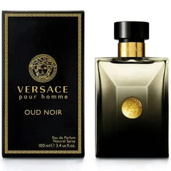 Jag Couture London Fashion Versace Pour Homme Oud Noir Eau De Perfume Spray 100ml