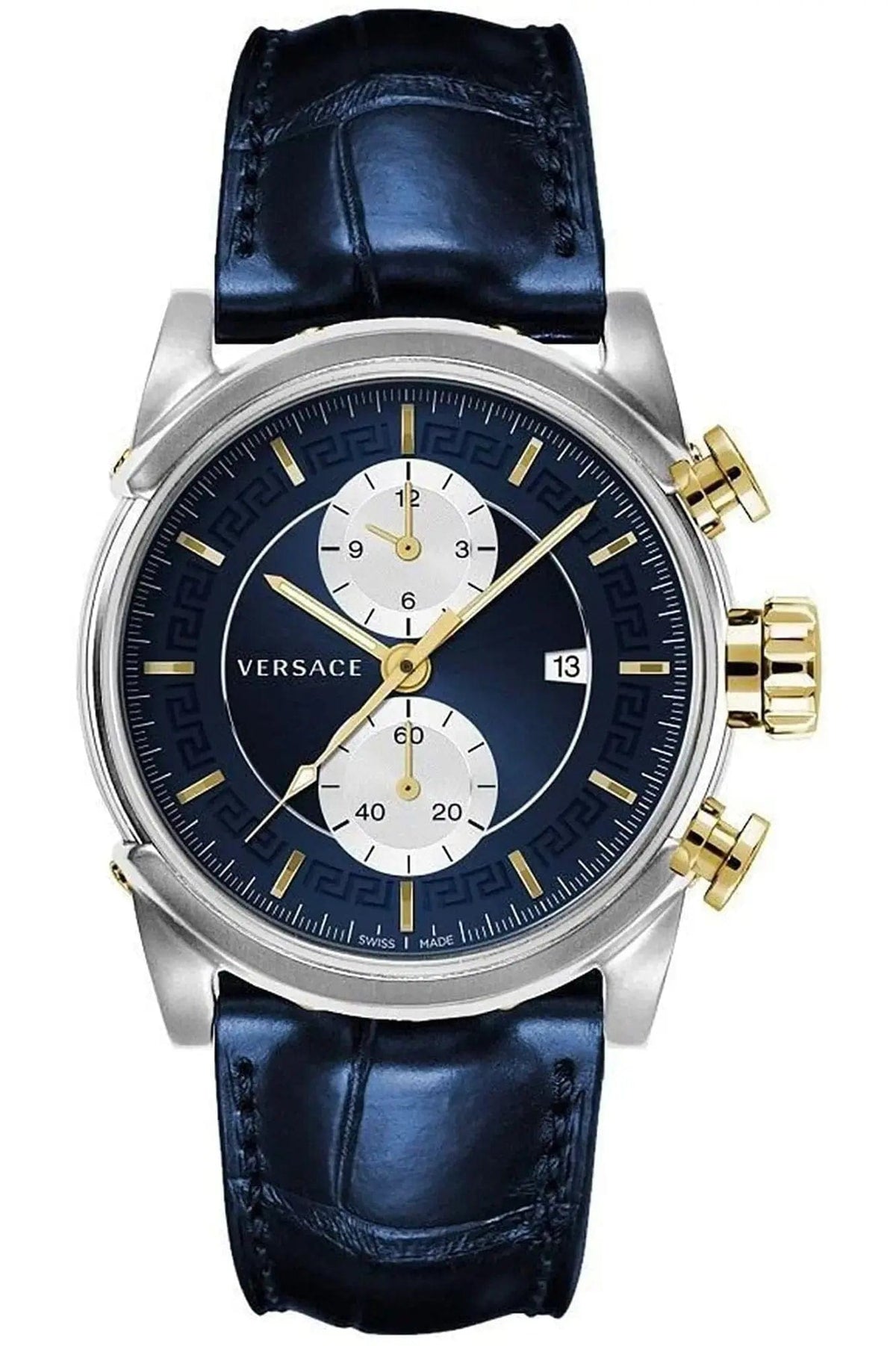 Jag Couture London Fashion Versace - VEV400 - Blue