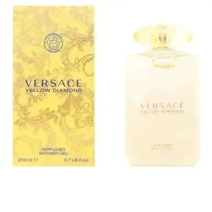 Jag Couture London Fashion Versace Yellow Diamon Bath &amp; Shower Gel 200ml