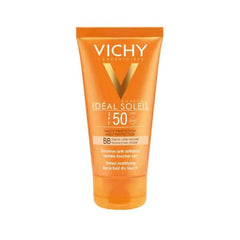 Jag Couture London Fashion Vichy Ideal Soleil BB Spf50 Natural Tan Shade 50ml