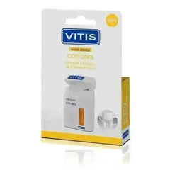 Jag Couture London Fashion Vitis Waxed Dental Floss 50mt